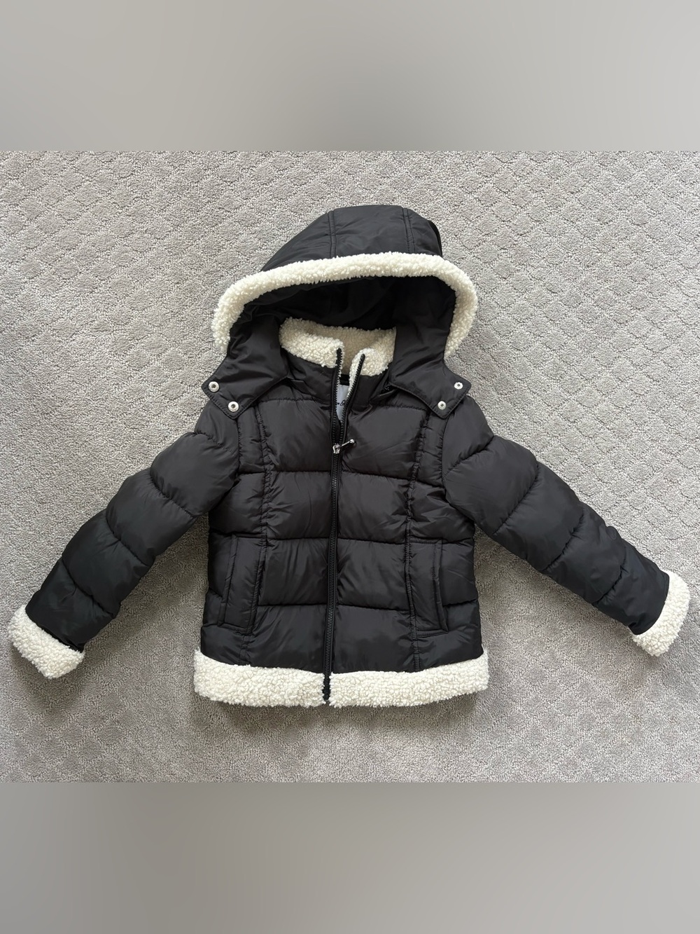 Girls Winter Coat - Sam Edelman size 7/8